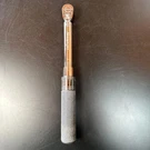 Snap-on QD1R50 Ratchet Click Torque Wrench Reversable 1/4 Drive 10-50 In/lbs Usa. Fixed Price $162.00.