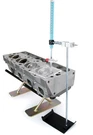 Cylinder Head 100CC Buret Stand/clamp Assy Plexiglas Sealing Plate 4974. Fixed Price $198.95.