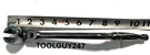 Snap On SWR1A 7/8" Hex Oxygen Knock Sensor Chrome Handle Wrench New Usa Tools. Fixed Price $134.96.