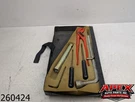 Oem 1985 Saab 900 Turbo 2.0L Spare Tire Tool Kit Set 8994634. Fixed Price $29.99.