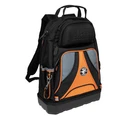 Klein Tools Tradesman Pro Bag Backpack, 39 Pockets, Black, 14-INCH. Fixed Price $63.90.