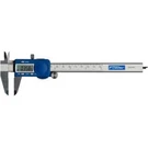 Fowler 54-101-150-2 Xtra-value Cal 0-6''/150MM Large Easy-read Display Stainless. Fixed Price $99.06.