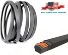 V Belt For Craftsman 5437R LP708/ Dayco L538 Gates 6938 (38"X5/8"). Fixed Price $26.89.