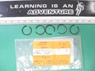 Kawasaki GA1000 GA1400 Generator Nos Oem Piston Pin Snap Ring 92033-2051 Jh. Fixed Price $10.95.