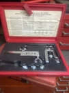 Blue Point TFM-428 Metric Bubble Flaring Tool Set. Fixed Price $50.00.