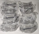 (12X) Pyramex Chemical Splash Safety Goggle Ansi Z87.1 Anti-fog. Fixed Price $49.99.