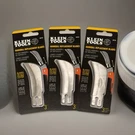 Klein Tools Replacement Hawkbill Sheepsfoot Blade 3PK (total 9)- 44219 For 44218. Fixed Price $49.95.