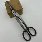 Early Craftsman Duck Bill 4546 12-1/2 3 Blade Tin Snips Vintage Made Usa. Fixed Price $16.95.