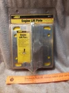 Jegs 80044 Steel Engine Lift Plate Universal. Fixed Price $24.99.