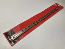 Kd Tools 2530 1/4" Drive Socket Holder Rack, 16 Slot - Made In Usa. Fixed Price $14.99.