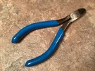 Vintage Channellock #41 Diagonal Cutting Pliers Nos 4-1/2" Rubberized Grips Usa. Fixed Price $22.99.