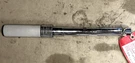 Snap-on QC2I75 Hand Tool 3/8" Torque Wrench Body AS28431 5120-01-479-2401. Fixed Price $387.50.