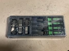 *new* Snap-on Feeler Gauge Set 82 Pcs Straight Step & 45 Green. Fixed Price $149.99.