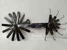 Vintage Craftsman Ignition Gauge No. 40801 Usa Made. Fixed Price $14.99.