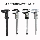 6" 150MM Digital Caliper Micrometer Lcd Gauge Vernier Electronic Measuring Tool. Fixed Price $5.99.