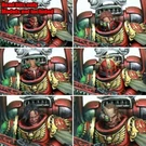 Pack X25 - Custom Angelic Heads Crimson Lords Bits.. Fixed Price $12.50.