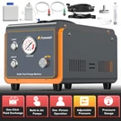 Auto Brake Bleeder Kit Electric Fluid Oil Power Pressure Exchange Machine. Fixed Price $235.99.
