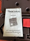 Central Tools 6410 6411 Dial Indicator Set. Fixed Price $190.00.