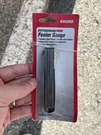 Feeler Gauge Engine Pittsburgh Sae & Metric Size Indicators Sealed Package. Fixed Price $14.99.