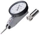 Mitutoyo 513-472-10E Dial T.i Vertical Basic Set Std .03"R .0005G Ruby Tip. Fixed Price $159.75.
