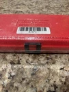 Snap-on Tools A157C Bushing Driver Set 23-PIECE PB20 Case. Fixed Price $215.00.