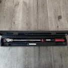Snap On TECH3FR250 1/2" Drive Flex-head 25-250 Ft-lb Techwrench Torque. Fixed Price $349.95.