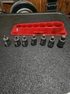 Snap On Stubby Torx Bit Socket Set. Fixed Price $165.00.