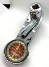 Snap On Tools 3/4" Dr 600 Ft Lb Torqometer Torque Wrench Light Signal T-handle. Fixed Price $460.00.