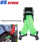 Green Hi-lift LM-100 Lift-mate Capacity 5000 Lbs Jack Point. Fixed Price $35.99.