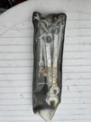 New Old Stock Craftsman Model 94971 Wrench Set 12 Pieces Points. Fixed Price $69.97.