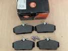 Eurorepar Front Brake Pads Set For Nissan Almera 2000-2006 Primera 1996-2001. Fixed Price $20.18.