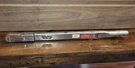Snap-on Torque Wrench 1/2" In Case TQFR250D 28543-2. Fixed Price $149.99.