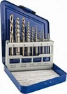 Irwin 10 Piece Spiral Screw Extractor & Drill Bit Set Metal Index, Item 11119. Fixed Price $84.62.