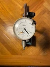 Vintage Teclock Shock Proof Dial Indicator .001"-1.0" AI-921 Made Japan. Fixed Price $15.99.