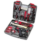 Apollo Home Tool Kit With 4.8-VOLT Cordless Screwdriver (144-PIECE). Fixed Price $40.99.