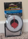 Cal Hawk Dial Magnetic Base Angle Finder Protraor Gauge Finding Degree. Fixed Price $18.95.