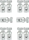 Universal 1/8" Clutch Brake Throttle Cable Ends And Stops, 10-PIECE Repair Assem. Fixed Price $16.99.