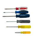 Park Tool, Xcelite, Crescent, Kd Tools And Assorted Screwdriver Lot Usa, 6 Pcs. Fixed Price $27.20.