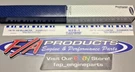 Clevite MPB-1 Blue .004" .006" Plastigage Clearance Indicator Individual Strip. Fixed Price $9.60.
