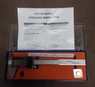 Whitworth Stainless Hardened Professional Grade Digital Caliper 0-150MM. Fixed Price $50.00.
