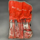 Snap On 2005-BS-K Piece Battery Set In Pouch. Fixed Price $159.99.