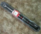 Craftsman 1/2" Drive Digi-click Digital Torque Wrench 25-250 Ft.lbs Metric Led. Fixed Price $317.95.