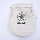 Klein Tools Canvas Utility Bag/tool With Interior Pocket 5142P. Fixed Price $33.29.