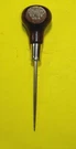 Vintage Stanley #69-122 Hardwood Handle Scratch Awl Usa 1/8" Vgc Clean. Fixed Price $11.79.