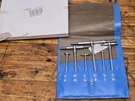 General Tool Usa S98-6 Telescoping Gage Set Piece 1/2"-2-1/8" New. Fixed Price $79.99.
