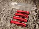 Matco Tools 4 Piece Mini Hook And Pick Set - Red. Fixed Price $79.99.