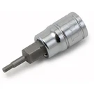 Titan 15651 1/4-INCH Drive 3/32-INCH Hex Bit Socket. Fixed Price $11.99.