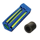 Intercomp 102043 Bubble Caster Camber Gauge With Gm Adapter. Fixed Price $169.00.