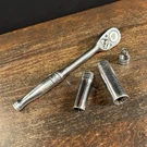Snap-on Tools 3/8-DRIVE Ratchet F730 Usa SF141 SF181 FS081. Fixed Price $56.99.