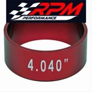 Tapered Piston Ring Compressor 4.040 In. Bore Proform 67449. Fixed Price $49.99.